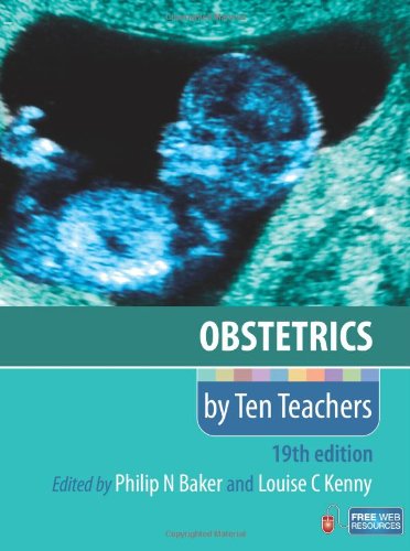 Obstetrics by Ten Teachers, 19th Edition 2011