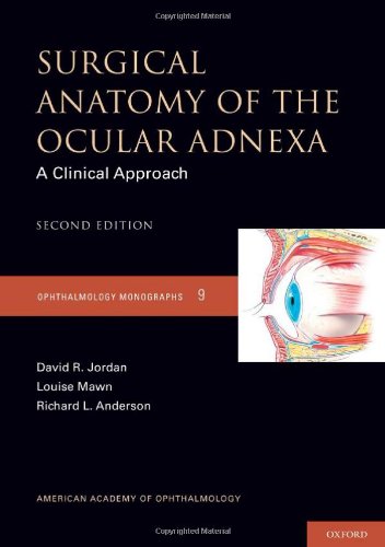 Surgical Anatomy of the Ocular Adnexa: A Clinical Approach 2012