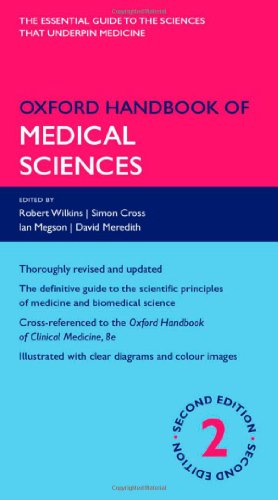 Oxford Handbook of Medical Sciences 2011