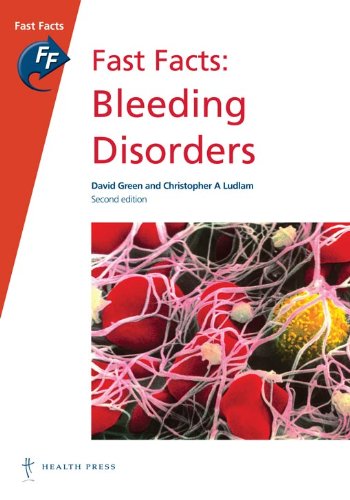 Fast Facts: Bleeding Disorders 2013