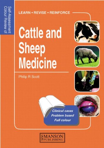 Cattle and Sheep Medicine: Self-Assessment Color Review 2010