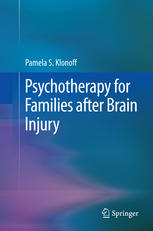 Psychotherapy for Families after Brain Injury 2014
