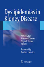 Dyslipidemias in Kidney Disease 2014