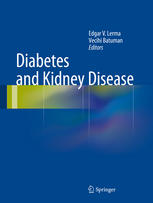 Diabetes and Kidney Disease 2014