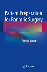 Patient Preparation for Bariatric Surgery 2014