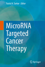 MicroRNA Targeted Cancer Therapy 2014