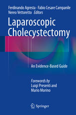 Laparoscopic Cholecystectomy: An Evidence-Based Guide 2014