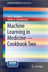 Machine Learning in Medicine - Cookbook Two 2014