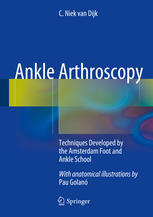 Ankle Arthroscopy: Techniques Developed by the Amsterdam Foot and Ankle School 2014