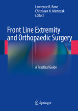 Front Line Extremity and Orthopaedic Surgery: A Practical Guide 2014