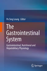The Gastrointestinal System: Gastrointestinal, Nutritional and Hepatobiliary Physiology 2014