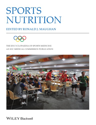 Nutrition in Sport 2008