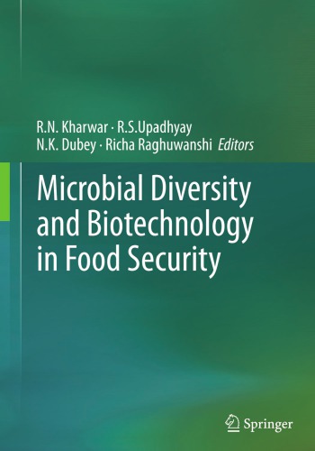 Microbial Diversity and Biotechnology in Food Security 2014