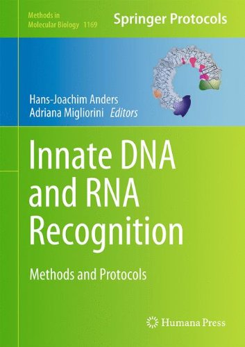 Innate DNA and RNA Recognition: Methods and Protocols 2014