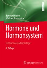 Hormone und Hormonsystem - Lehrbuch der Endokrinologie 2013