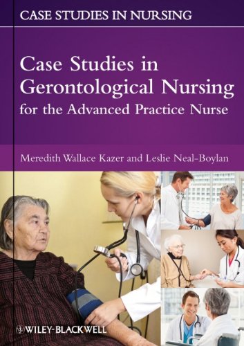 Case Studies in Gerontological Nursing for the Advanced Practice Nurse 2011