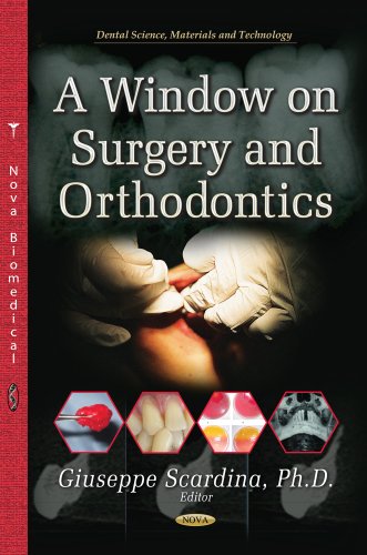 A Window on Surgery and Orthodontics 2013