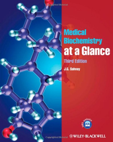 Medical Biochemistry at a Glance 2012