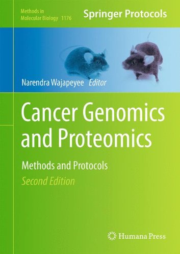 Cancer Genomics and Proteomics: Methods and Protocols 2014