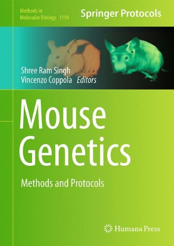 ژنتیک موش: روش ها و پروتکل ها