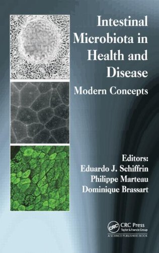 Intestinal Microbiota in Health and Disease: Modern Concepts 2014