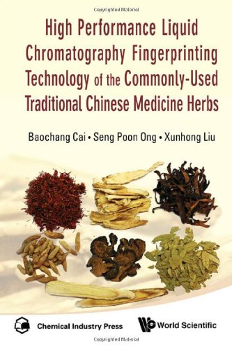 High Performance Liquid Chromatography Fingerprinting Technology of the Commonly-used Traditional Chinese Medicine Herbs 2012