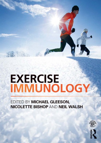 Exercise Immunology 2013