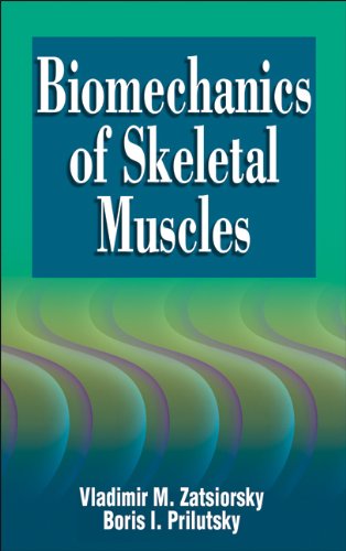 Biomechanics of Skeletal Muscles 2012