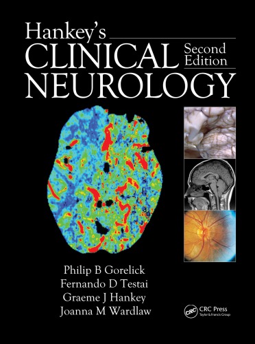 Hankey's Clinical Neurology, Second Edition 2014