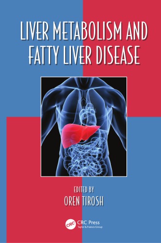 Liver Metabolism and Fatty Liver Disease 2014