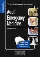 Adult Emergency Medicine: Self-Assessment Color Review 2012