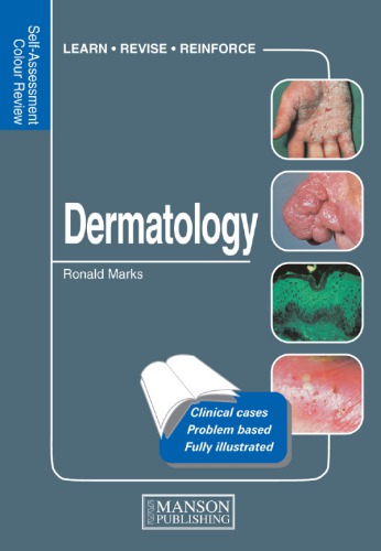 Dermatology: Self-Assessment Colour Review 2012