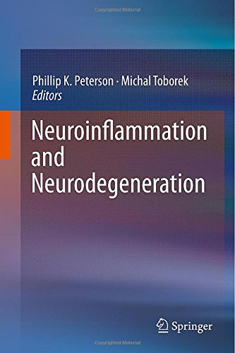 Neuroinflammation and Neurodegeneration 2014