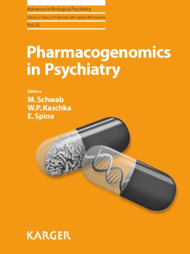 Pharmacogenomics in Psychiatry 2010