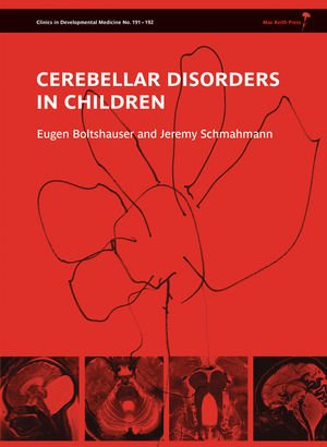 Cerebellar Disorders in Children 2012
