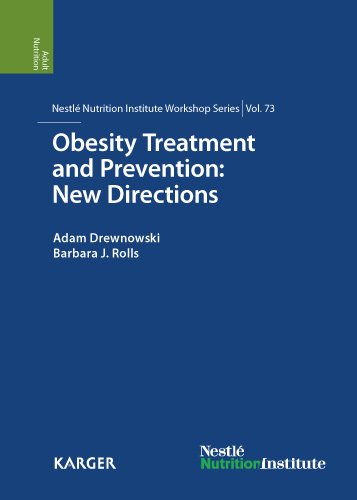 Obesity Treatment and Prevention: New Directions 2012