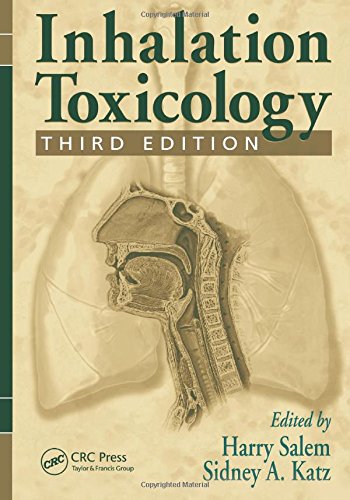 Inhalation Toxicology, Third Edition 2014