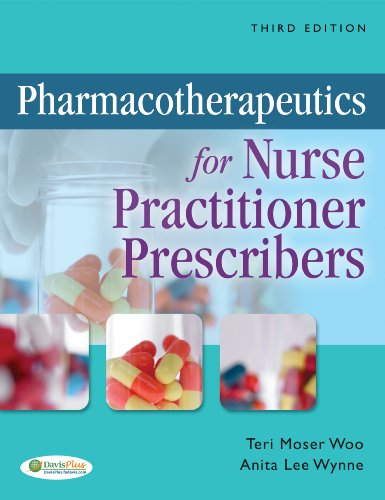 Pharmacotherapeutics for Nurse Practitioner Prescribers 2011