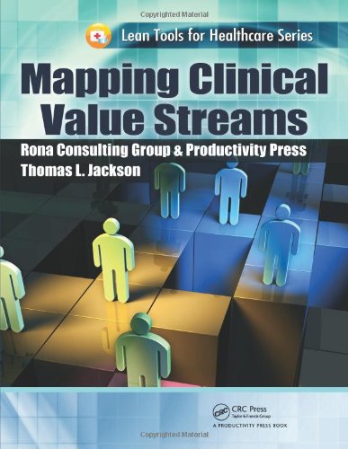 Mapping Clinical Value Streams 2013