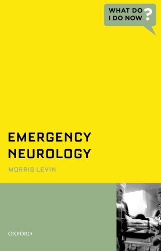 Emergency Neurology 2013