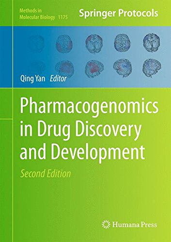 Pharmacogenomics in Drug Discovery and Development 2014