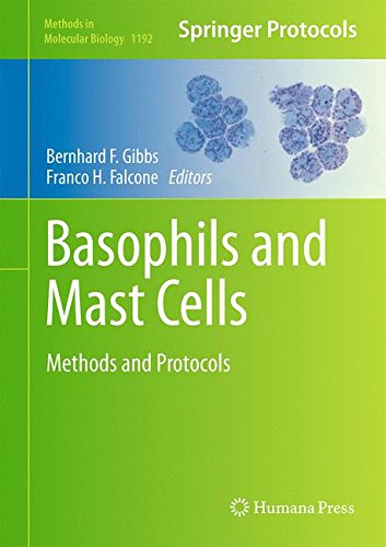 Basophils and Mast Cells: Methods and Protocols 2014