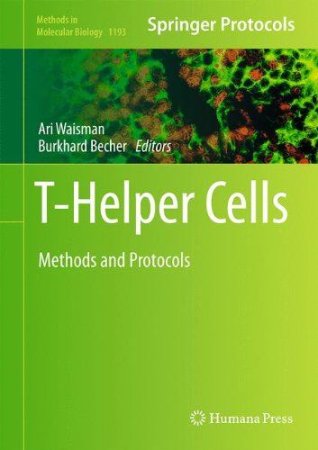 T-Helper Cells: Methods and Protocols 2014