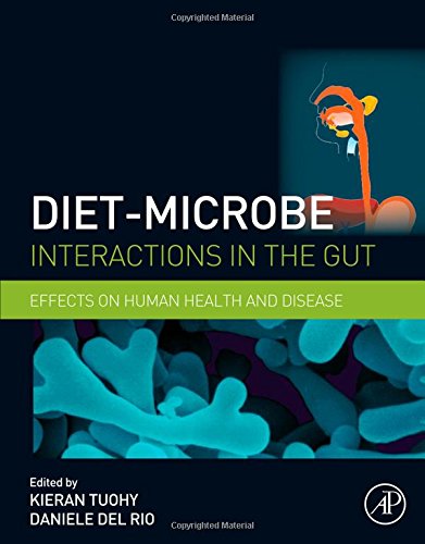 Diet-Microbe Interactions in the Gut: Effects on Human Health and Disease 2014