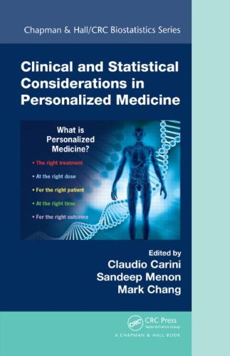 Clinical and Statistical Considerations in Personalized Medicine 2014
