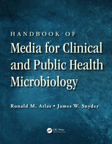 Handbook of Media for Clinical and Public Health Microbiology 2013
