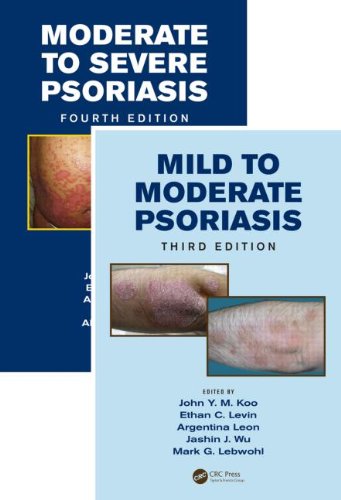 Mild to Moderate and Moderate to Severe Psoriasis (Set) 2014