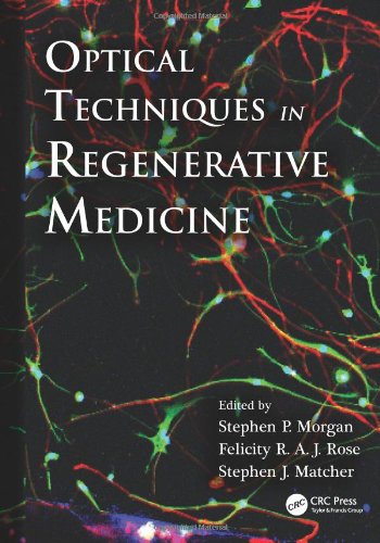 Optical Techniques in Regenerative Medicine 2013