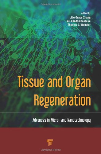 ترمیم بافت و اندام: پیشرفت ها در فناوری های میکرو و نانو ۲۰۱۴