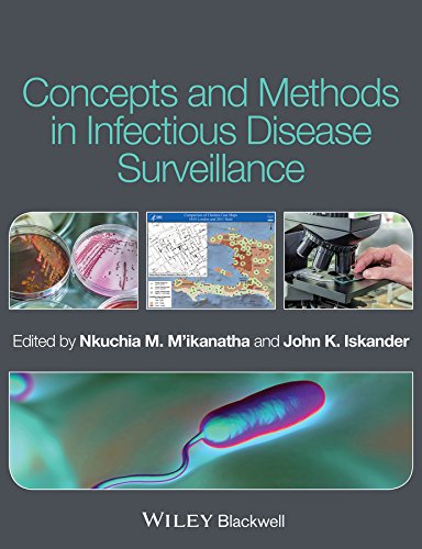 Concepts and Methods in Infectious Disease Surveillance 2014